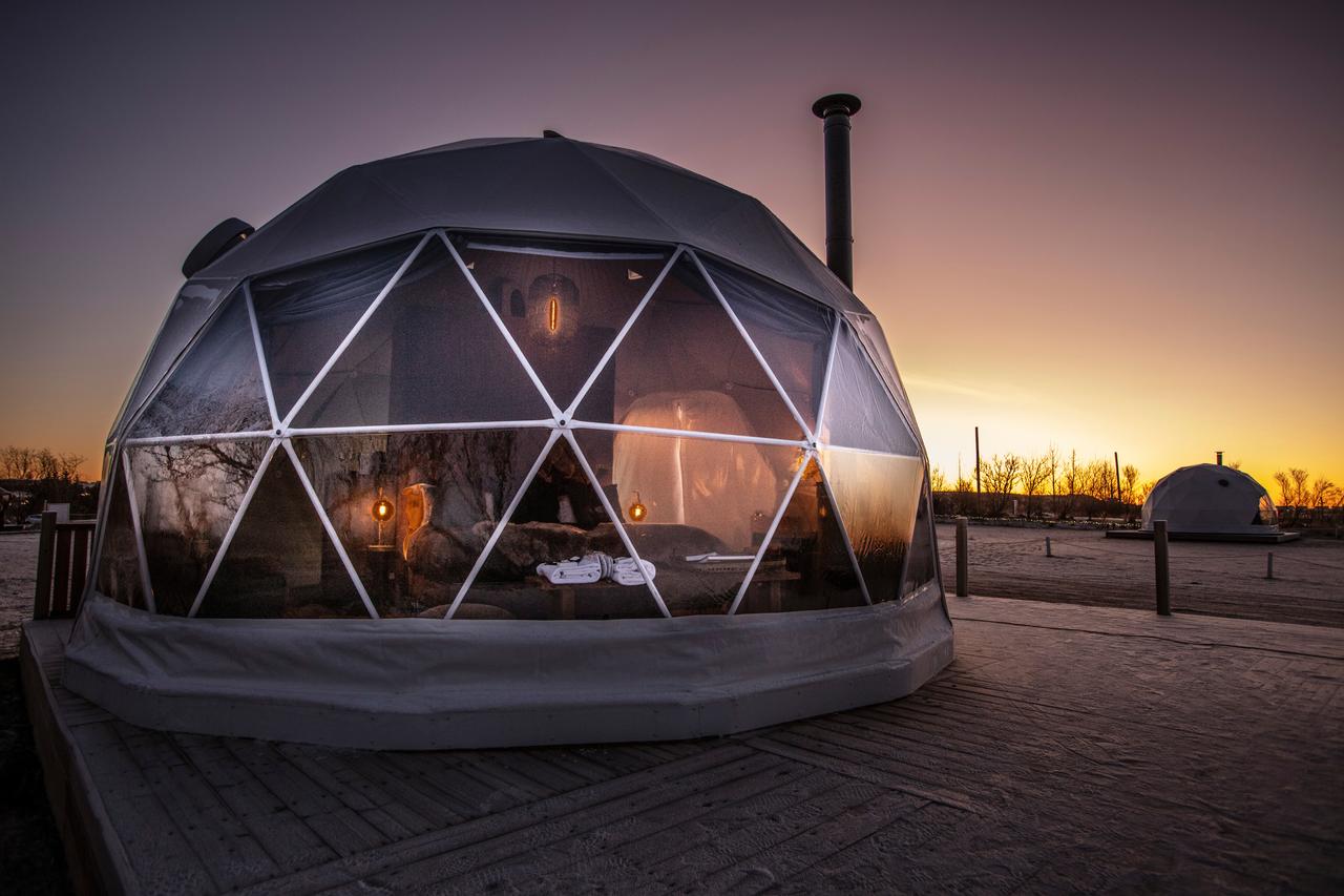 coolest places to stay in iceland