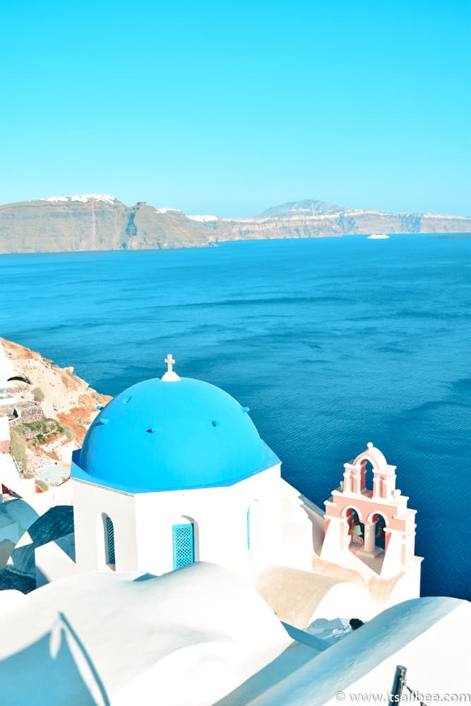 How Expensive Is Santorini To Visit? All You Need To Know! Food Prices, Hotels and Transport