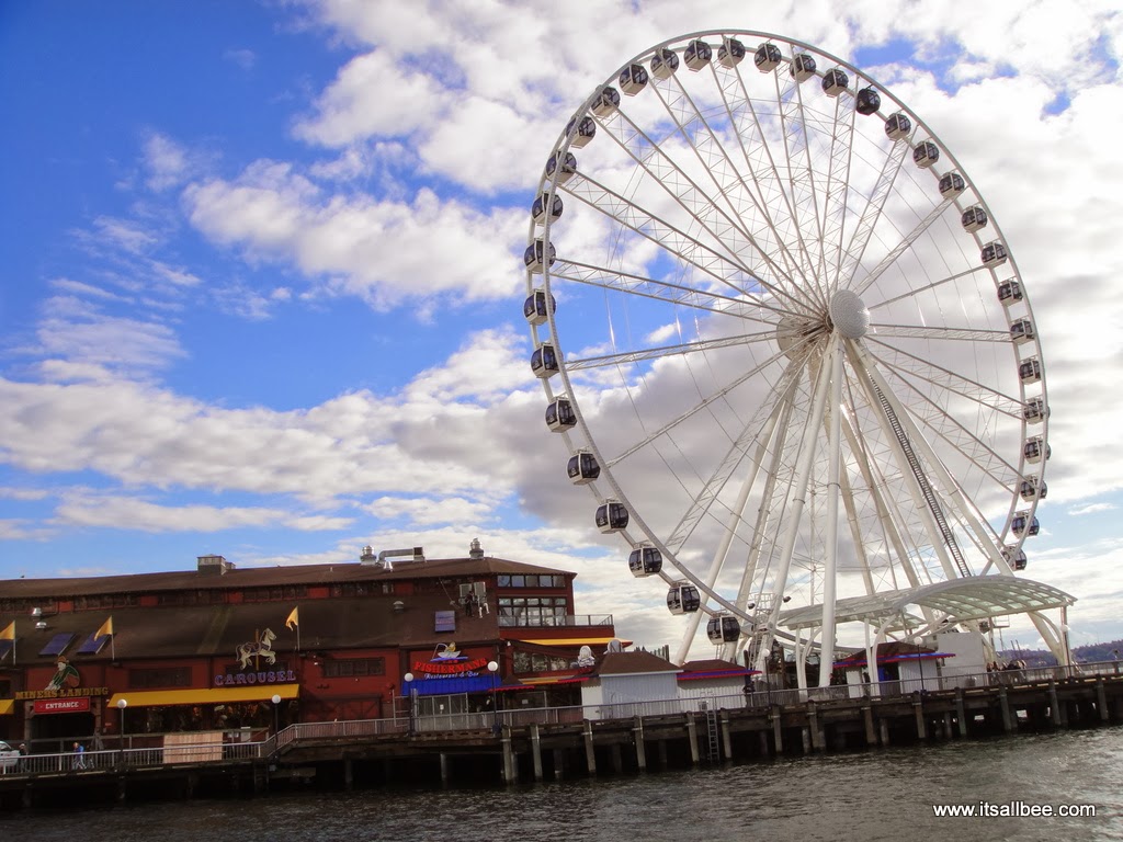 Seattle Ferris Wheel