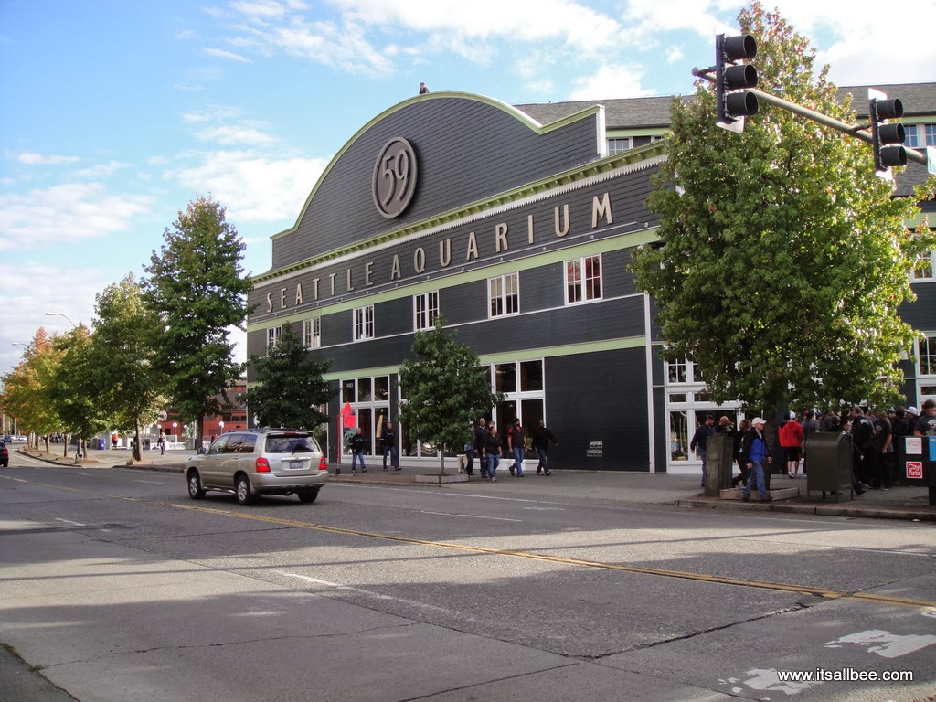 Seattle Aquarium