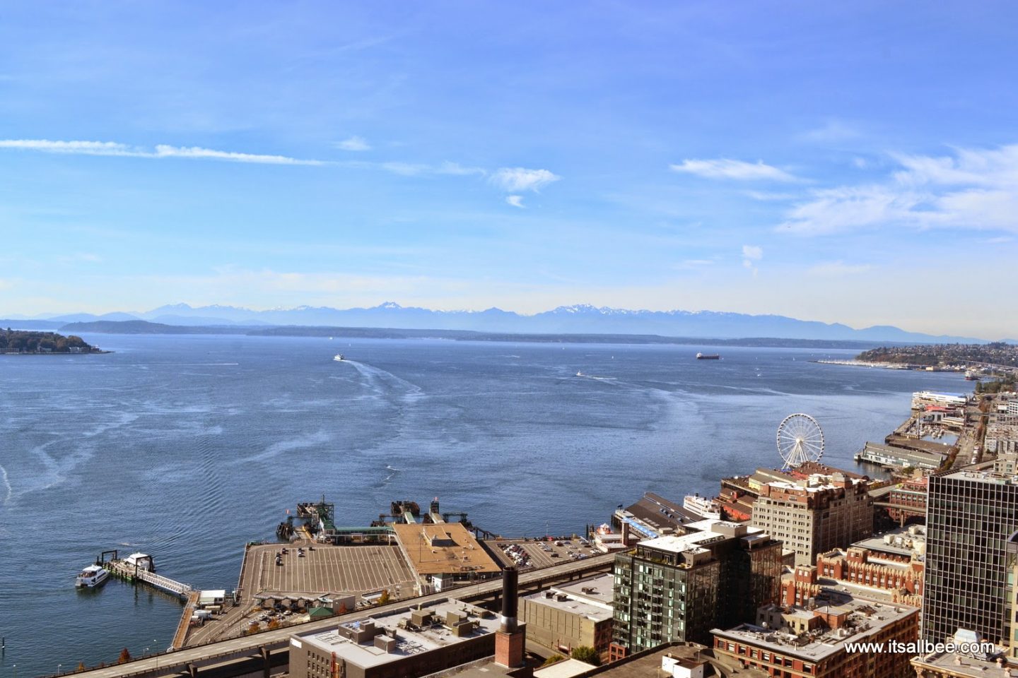 Downtown Seattle Underground Tour