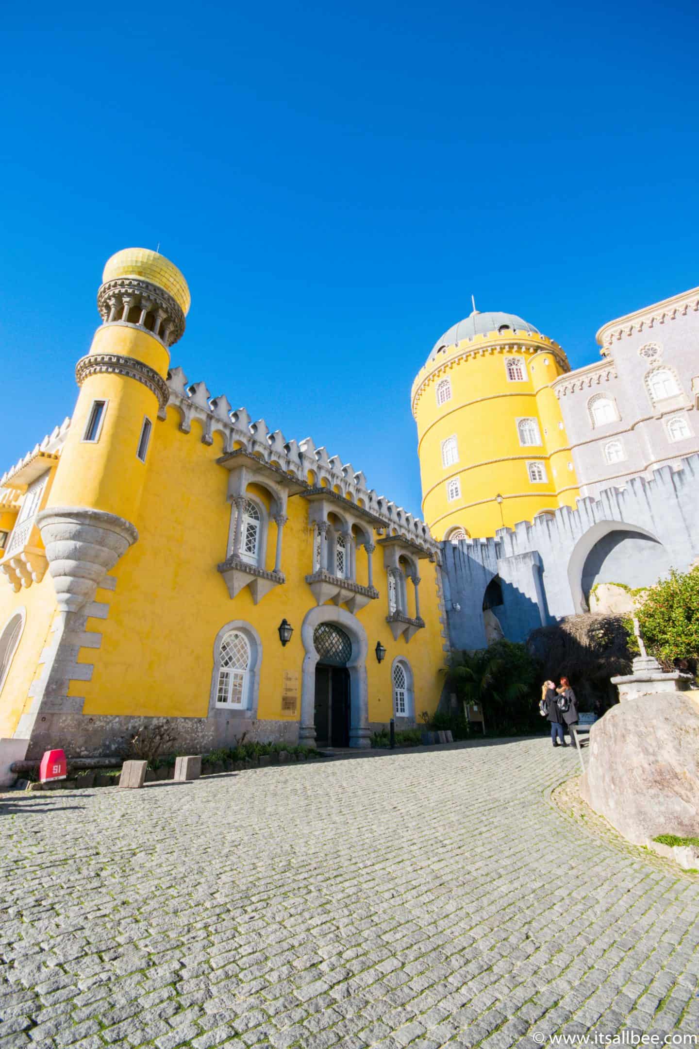 How To Spend A Day In Sintra