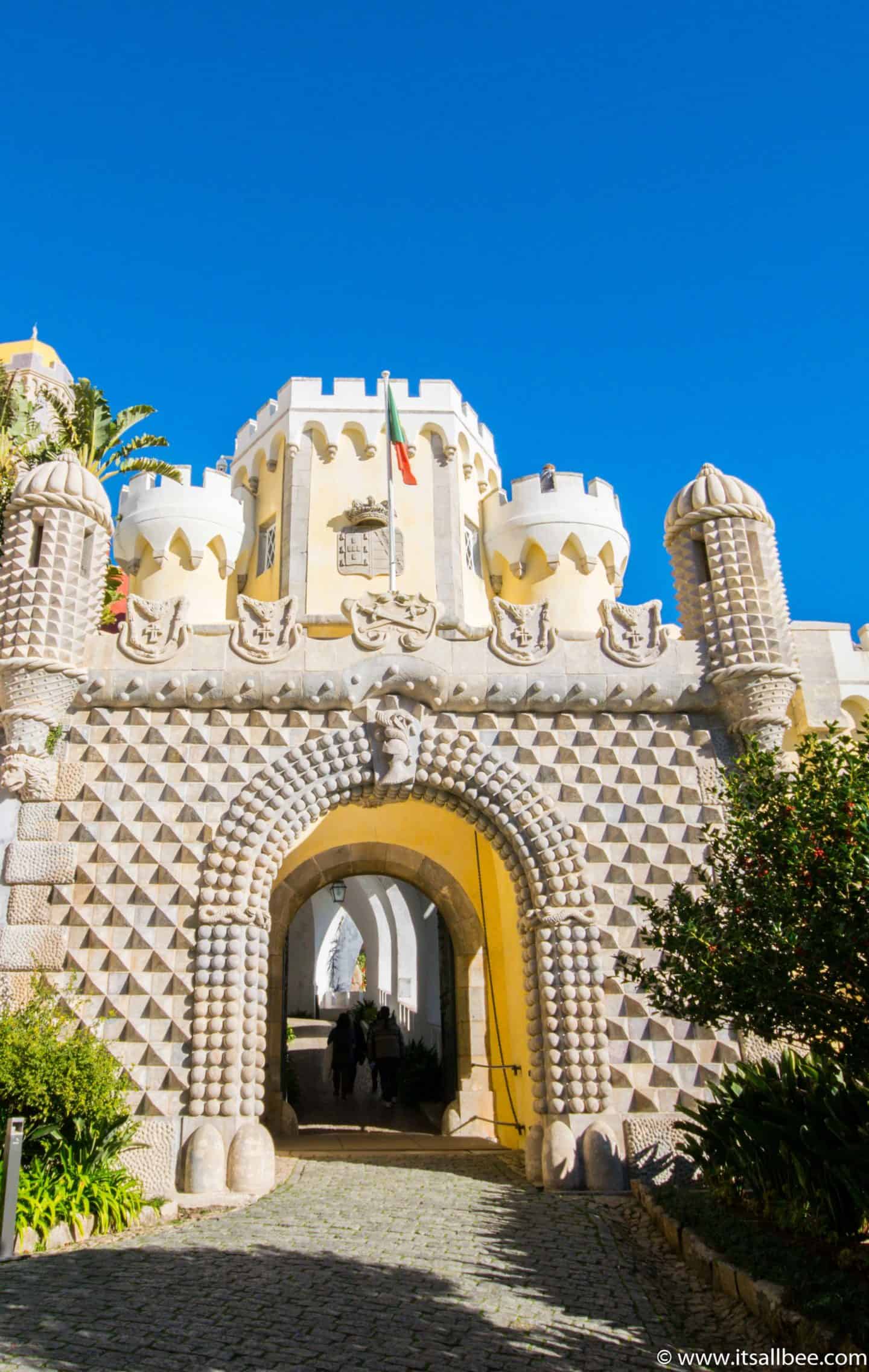 How To Spend A Day In Sintra