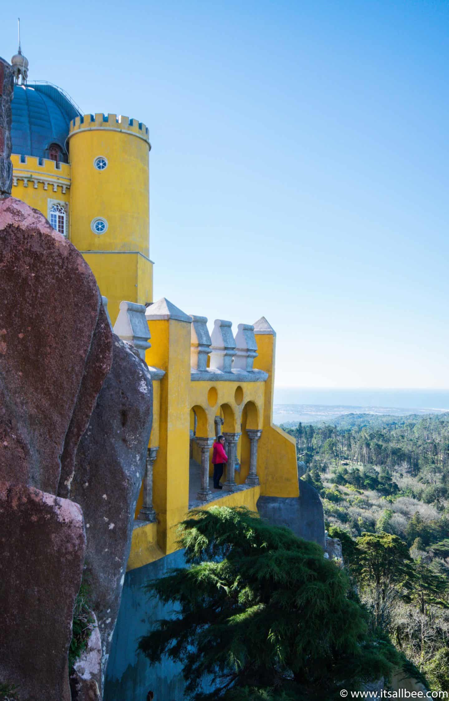 How To Spend A Day In Sintra