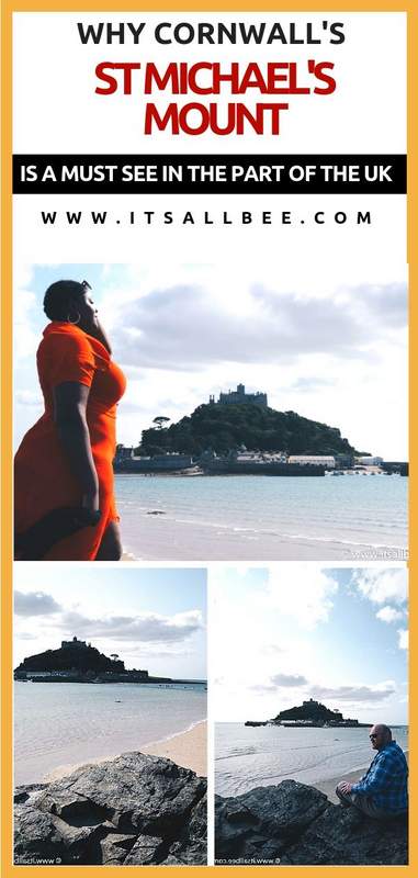 St Michaels Mount Cornwall - How To & Why You Need To Visit - st michaels mount cornwall gardens, ferries, best times to visit, how to get to St Michael's Mount and more. #uk #traveltips #itsallbee #cornwall #devon #penzanance #castles #marazion www.itsallbee.com 