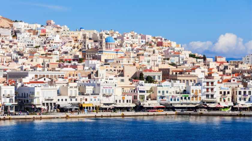 Most beautiful islands in Greece To Visit - Bucketlist