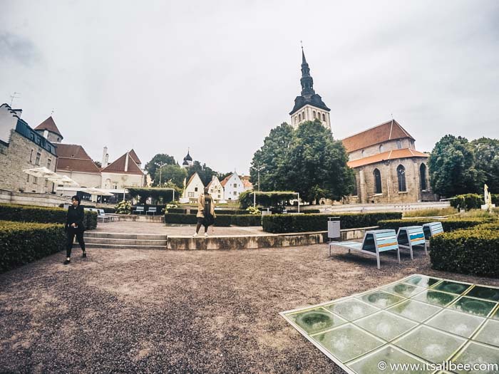 How To See Tallinn In One Day - The Perfect Day Trip From Helsinki