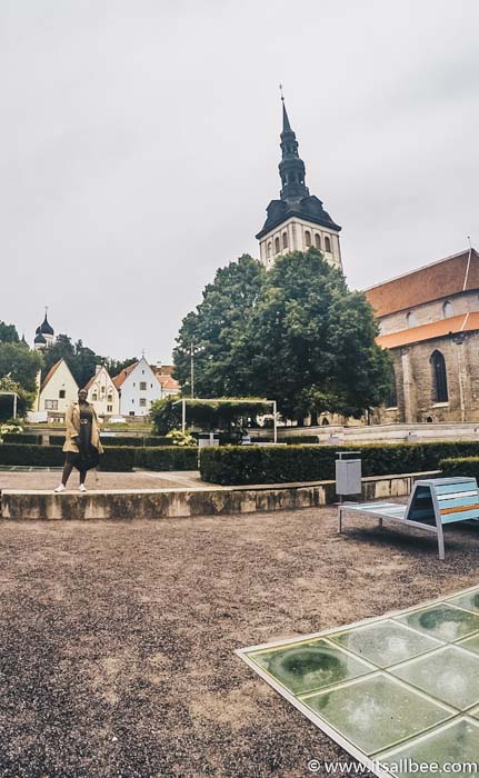 How To See Tallinn In One Day - The Perfect Day Trip From Helsinki