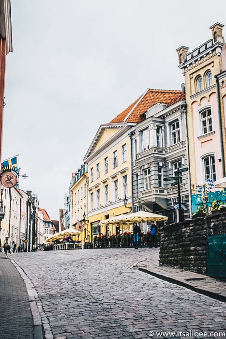 How To See Tallinn In One Day - The Perfect Day Trip From Helsinki