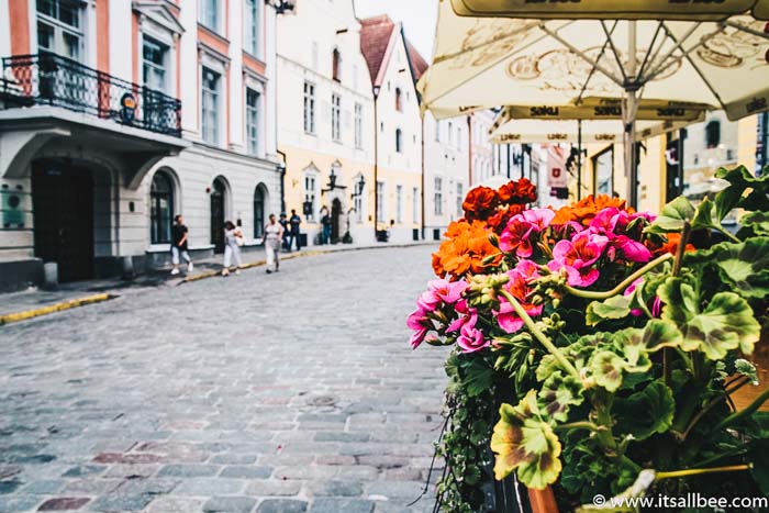 How To See Tallinn In One Day - The Perfect Day Trip From Helsinki