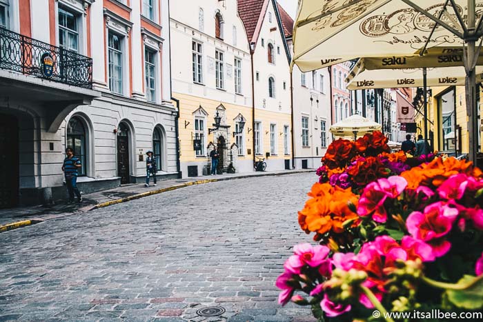 How To See Tallinn In One Day - The Perfect Day Trip From Helsinki