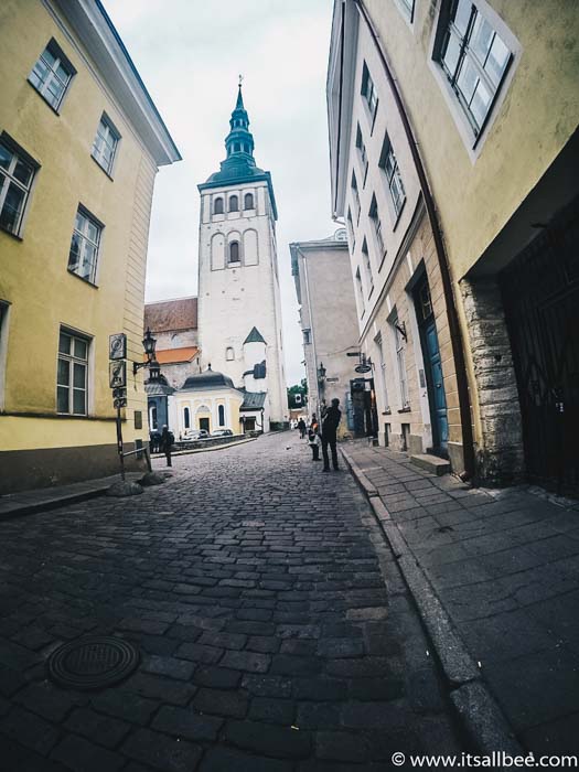 How To See Tallinn In One Day - The Perfect Day Trip From Helsinki