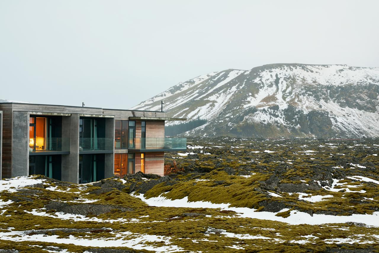 unusual places to stay in iceland - cool places to stay in iceland - coolest places to stay in iceland