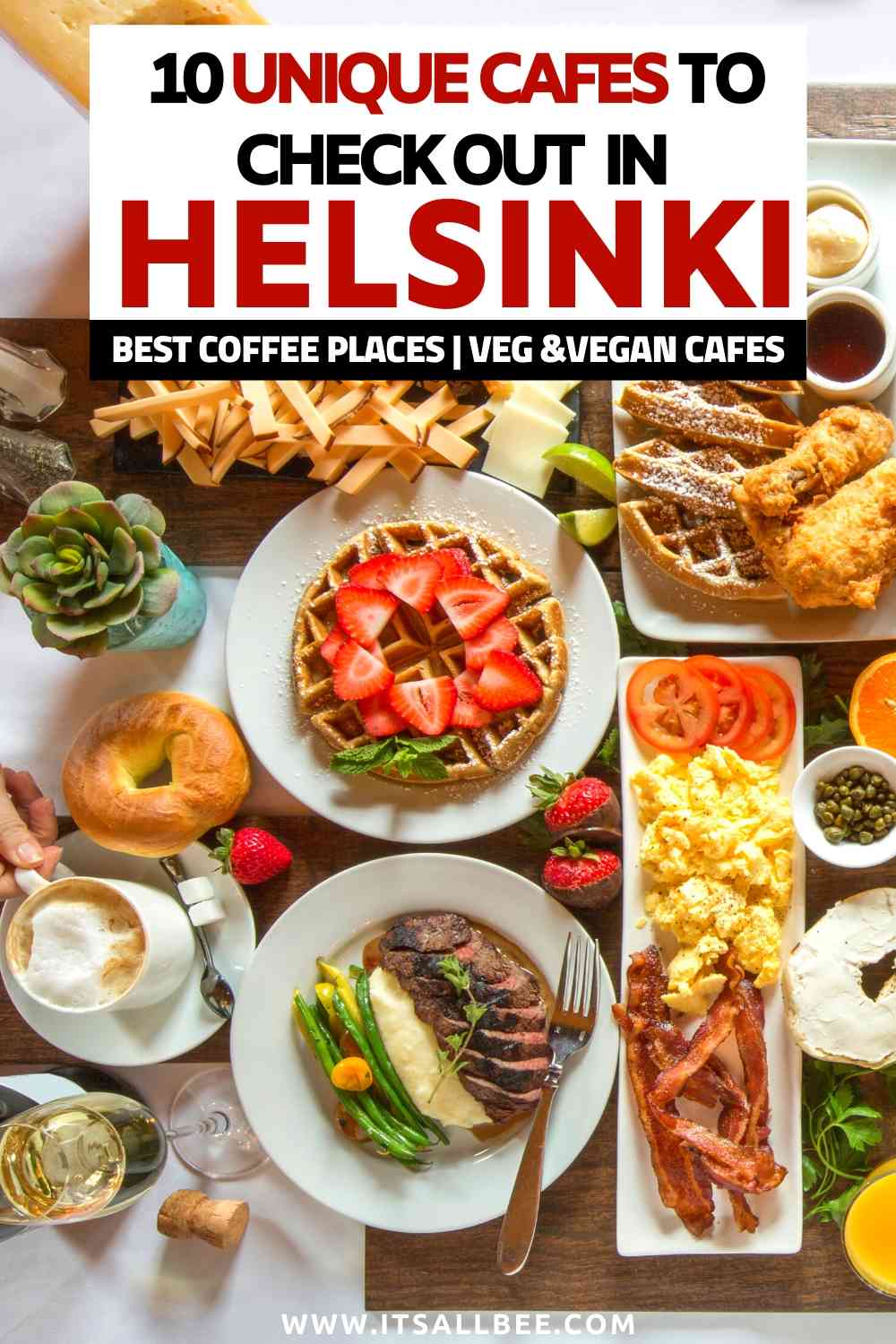 best cafes in helsinki coffee shops