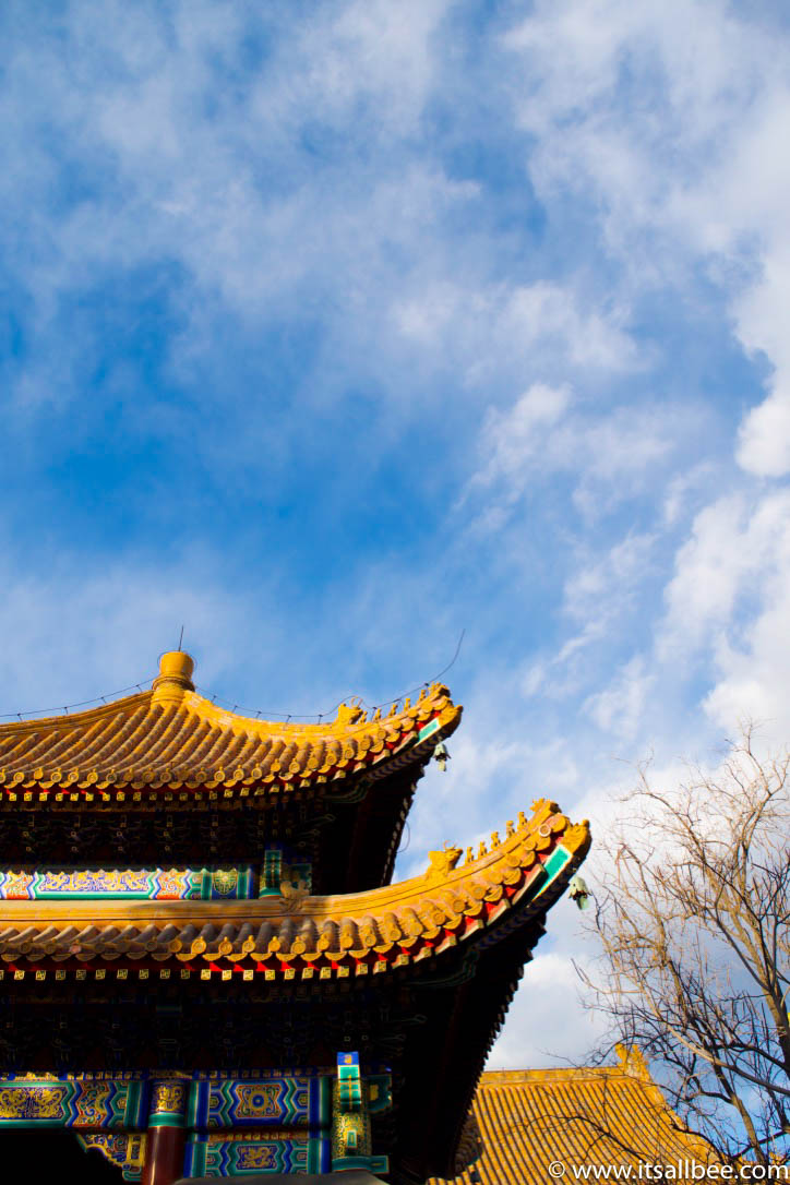 Beijing Ching - Things to do in Beijing in winter. Beijing winter travel guide - tiananmen square - summer palace - great wall - forbidden city - lama temple - Beijing food - #china #beijing #winter #beijing travel tips - Beijing travel guide #traveltips #asia #adventure 