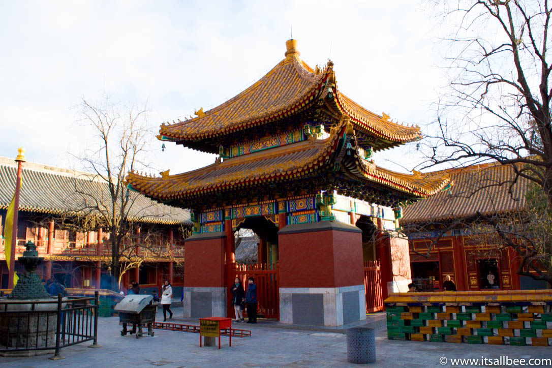 Beijing Ching - Things to do in Beijing in winter. Beijing winter travel guide - tiananmen square - summer palace - great wall - forbidden city - lama temple - Beijing food - #china #beijing #winter #beijing travel tips - Beijing travel guide #traveltips #asia #adventure 