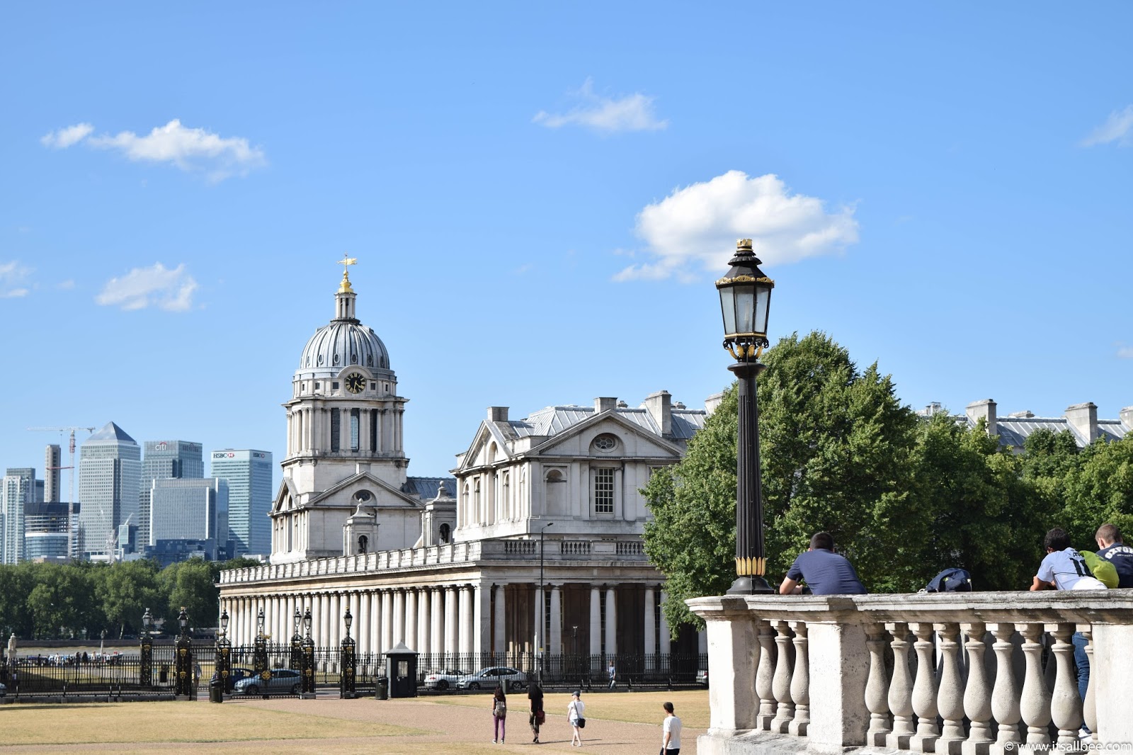 places to visit in greenwich london