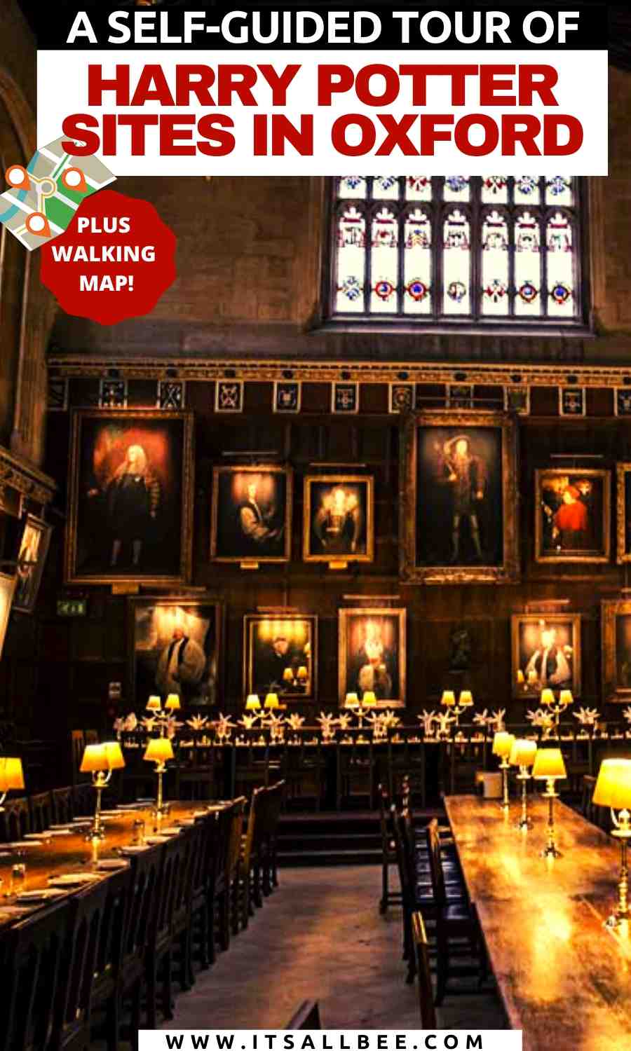 Harry Potter filming in Oxford | Harry Potter Oxford locations