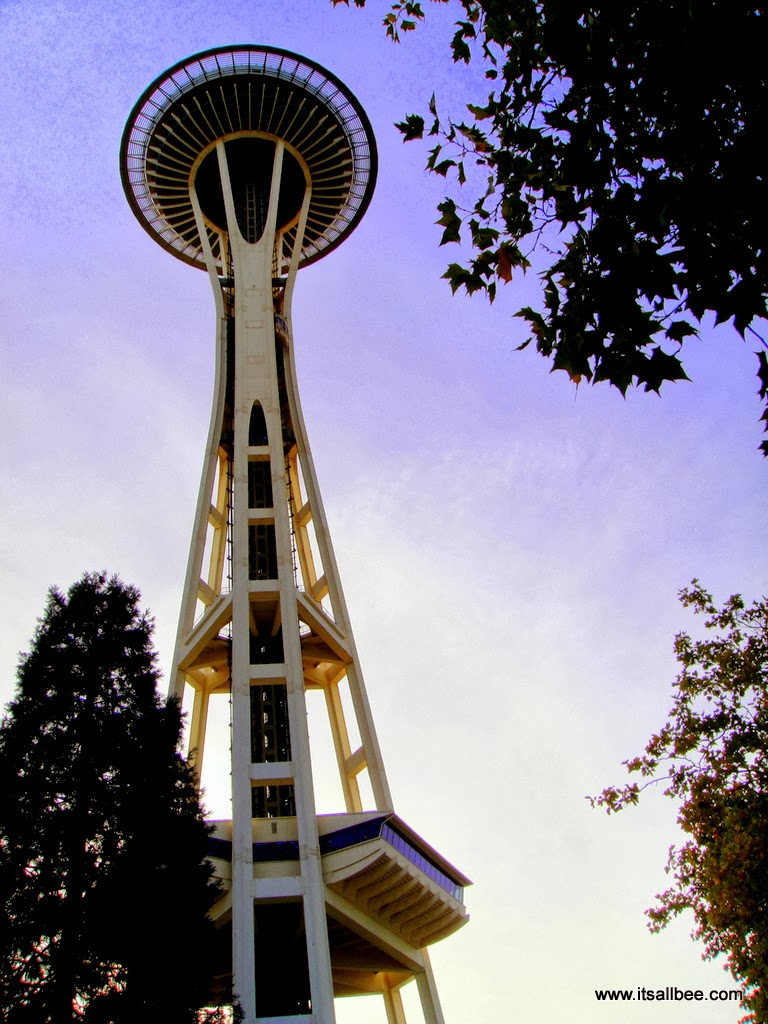 Space Needle Seattle