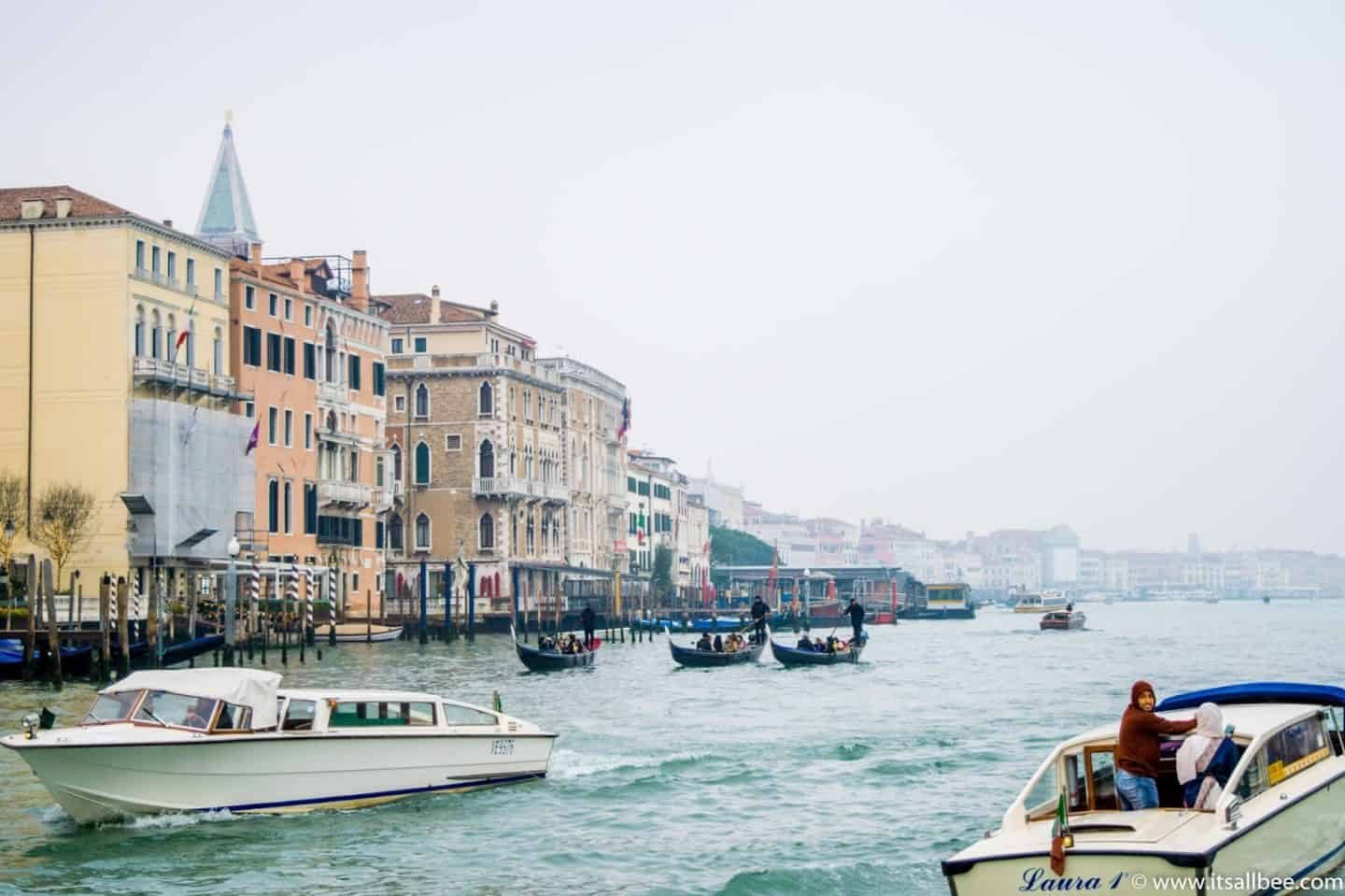 A Day In Venice - The Perfect 1 Day Venice Itinerary