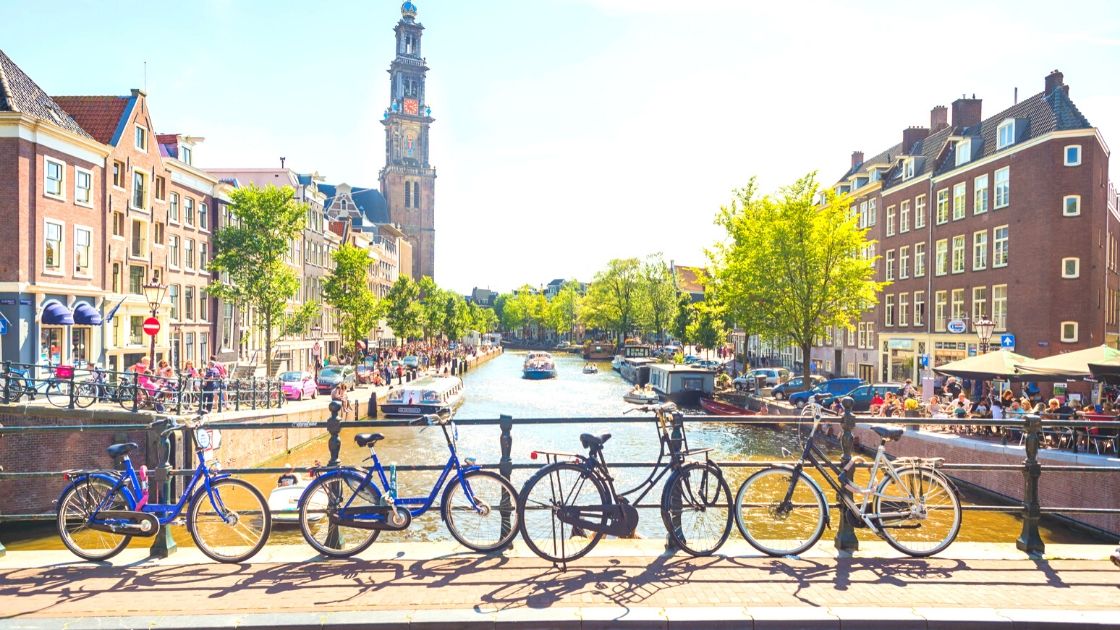 The Perfect Amsterdam Brussels and Paris Itinerary - 2 Weeks In Europe