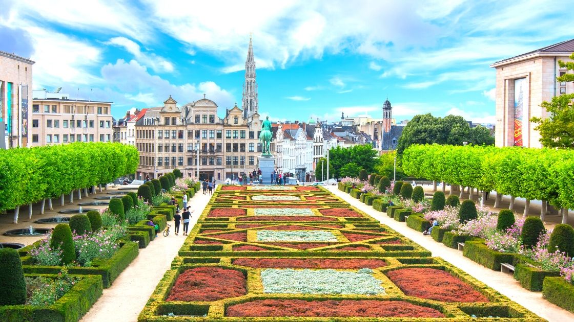 Brussels in one day itinerary