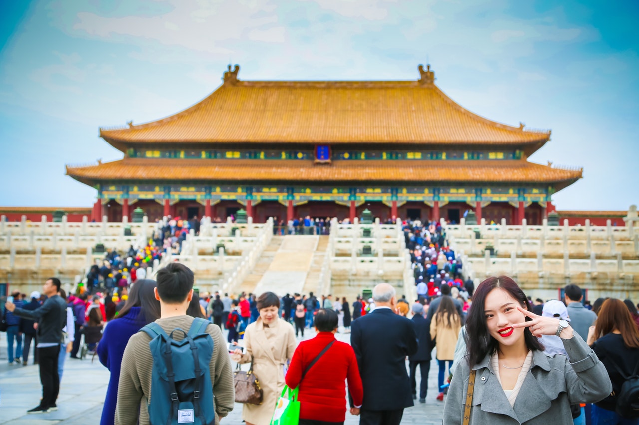 Beijing Ching - Things to do in Beijing in winter. Beijing winter travel guide - tiananmen square - summer palace - great wall - forbidden city - lama temple - Beijing food - #china #beijing #winter #beijing travel tips - Beijing travel guide #traveltips #asia #adventure 