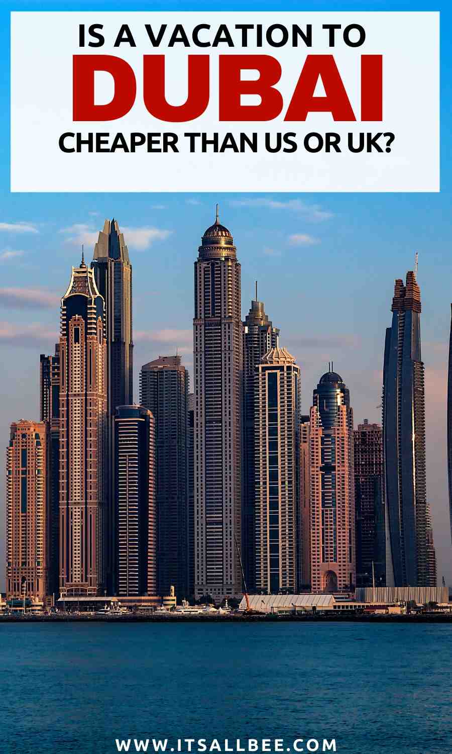 Are Things Cheaper In Dubai?