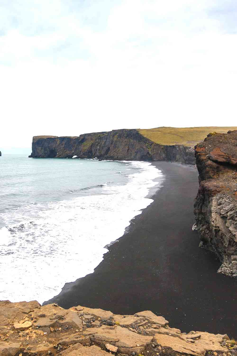  black sand beaches of iceland | black beaches of iceland |