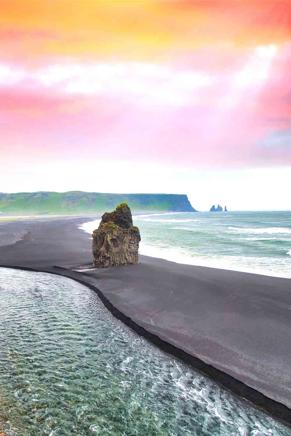  black sand beaches of iceland | black beaches of iceland | black sand beaches in iceland | where are the black sand beaches in iceland 