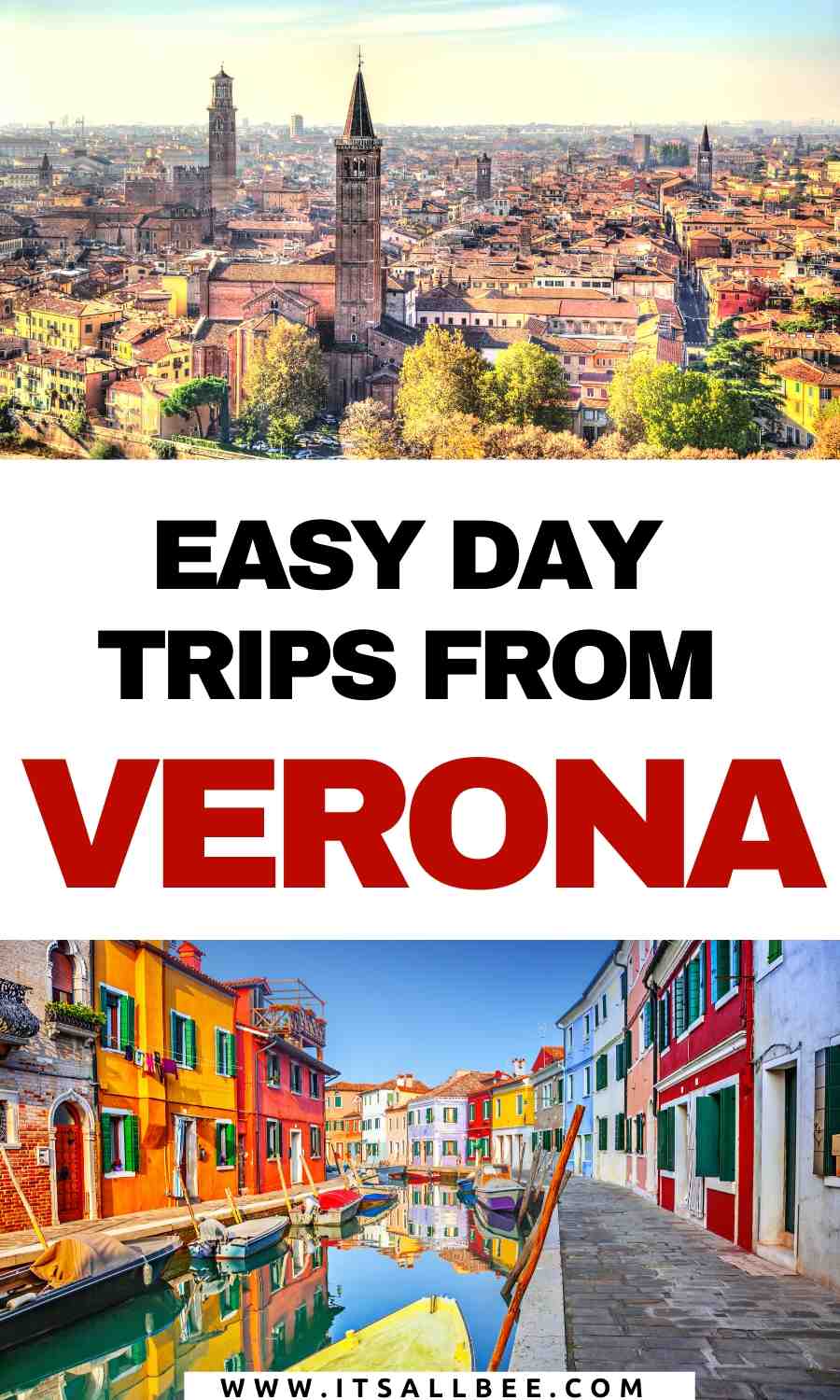 day trips from verona by train 