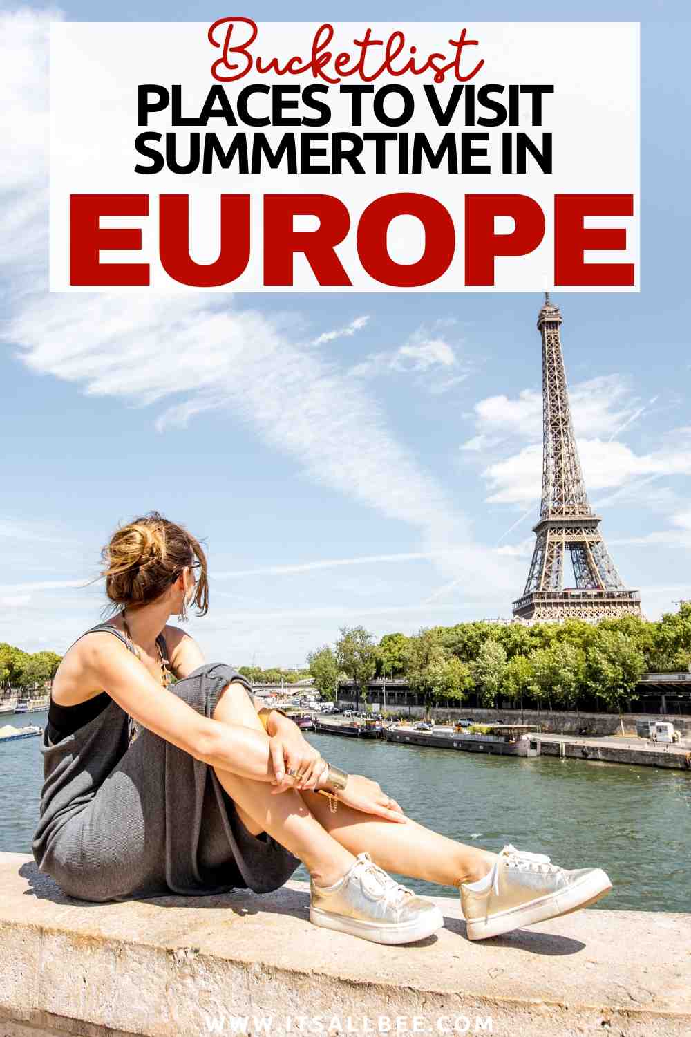 bucketlist summer europe destinations