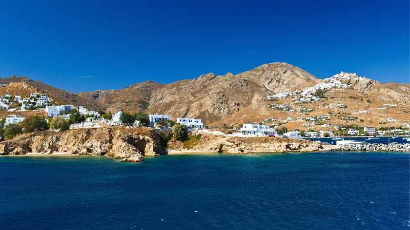 Most beautiful islands in Greece To Visit - Bucketlist