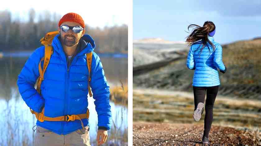 Best ultra light down jacket