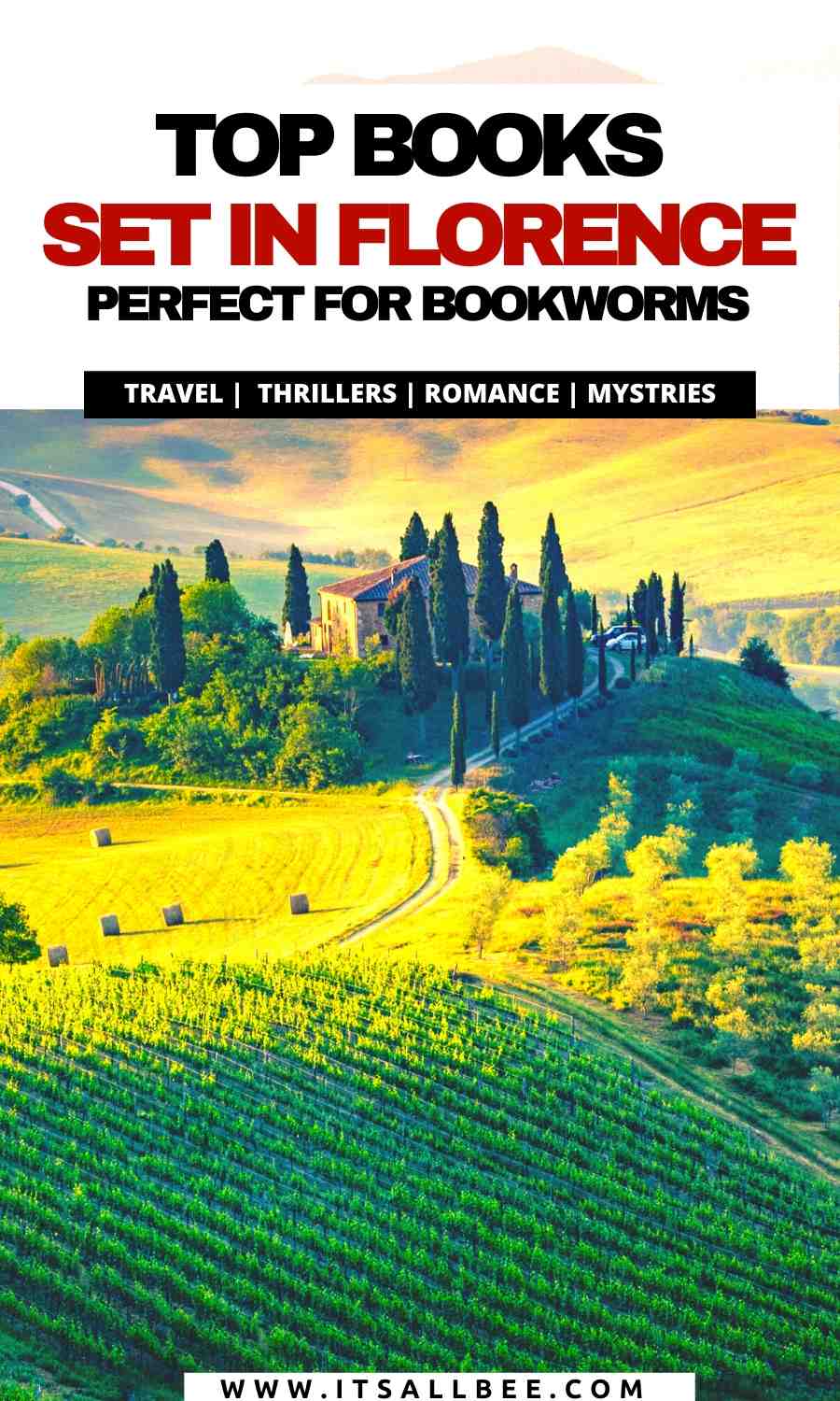 best novels set in florence italy