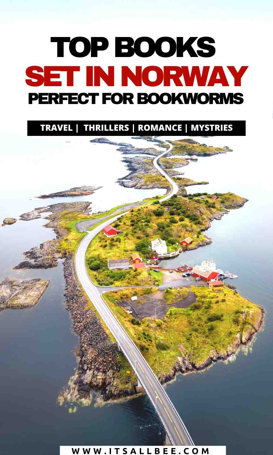 Best books about Norway | books on Norway | books set in Norway | travel books on Norway