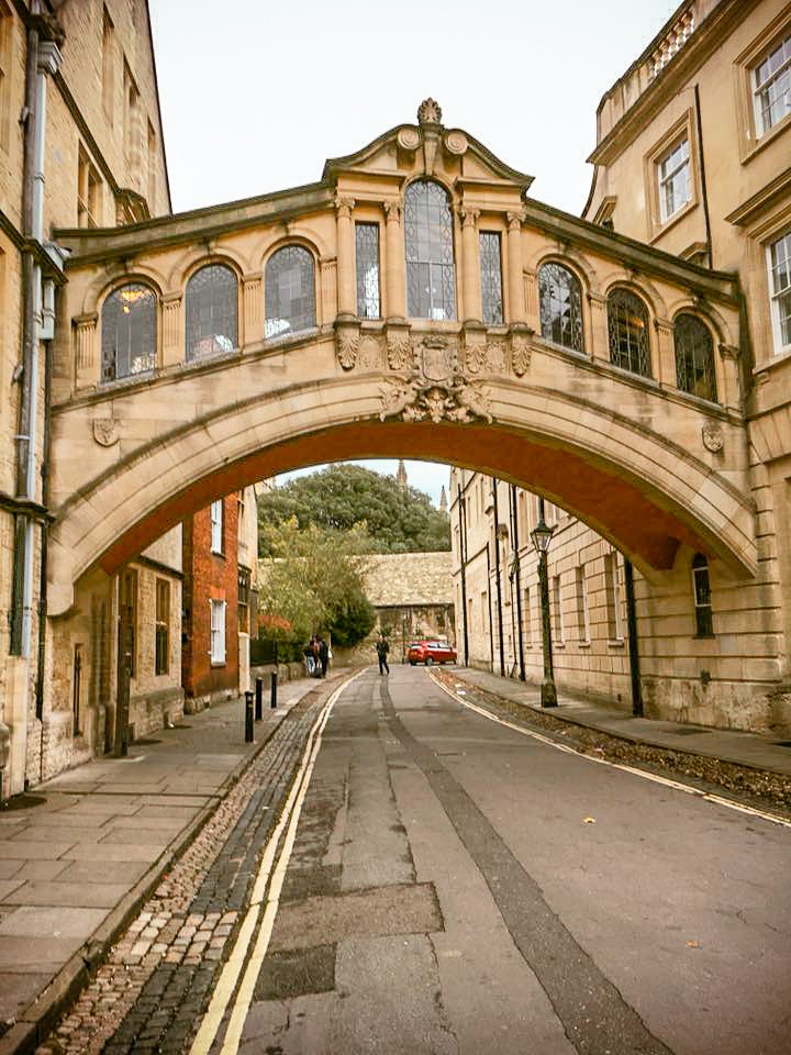 Harry Potter scenes filmed in Oxford | Harry Potter sites in Oxford | Oxford Harry Potter sites
