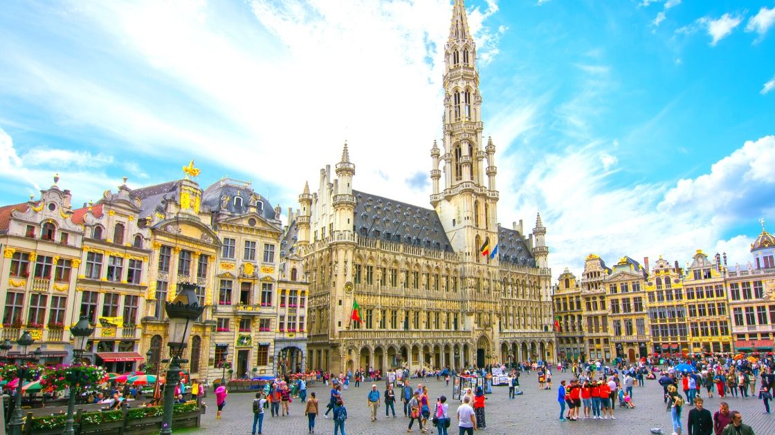 Brussels one day visit