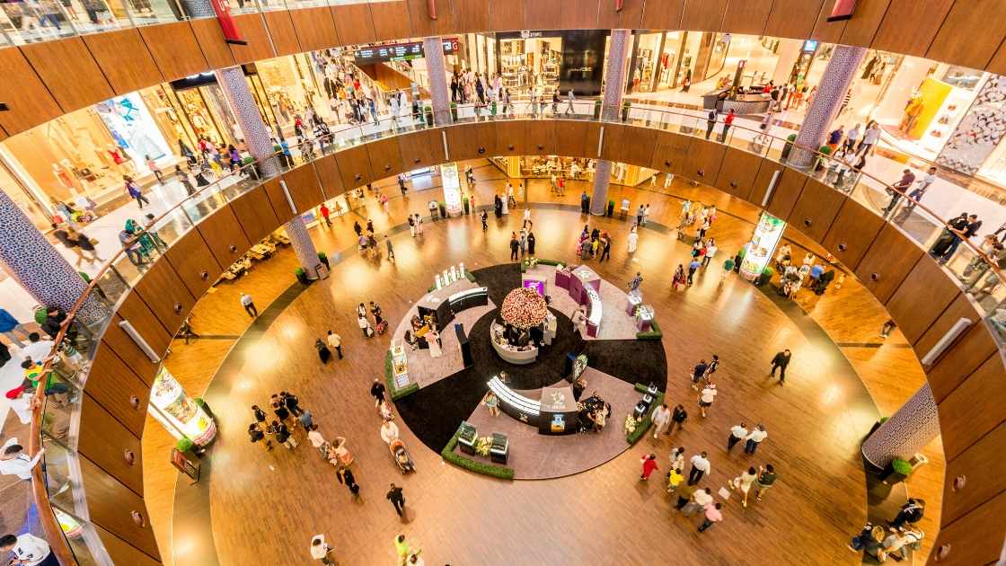 How To Get From Dubai Airport To Dubai Mall | ItsAllBee Travel Blog