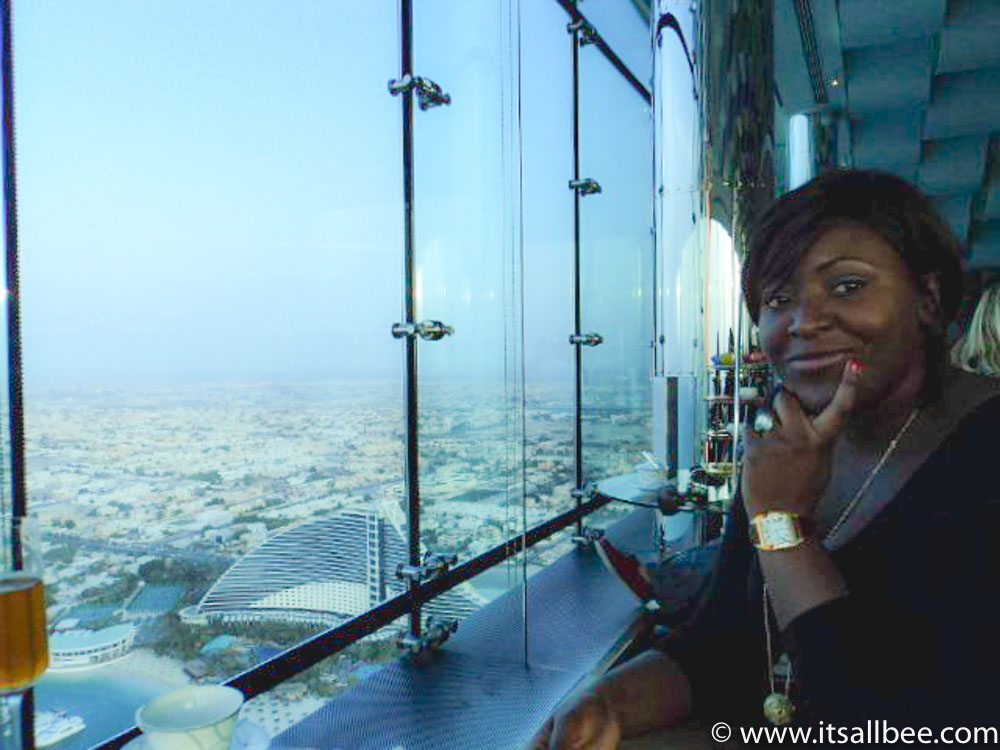 cheapest way to visit burj al arab