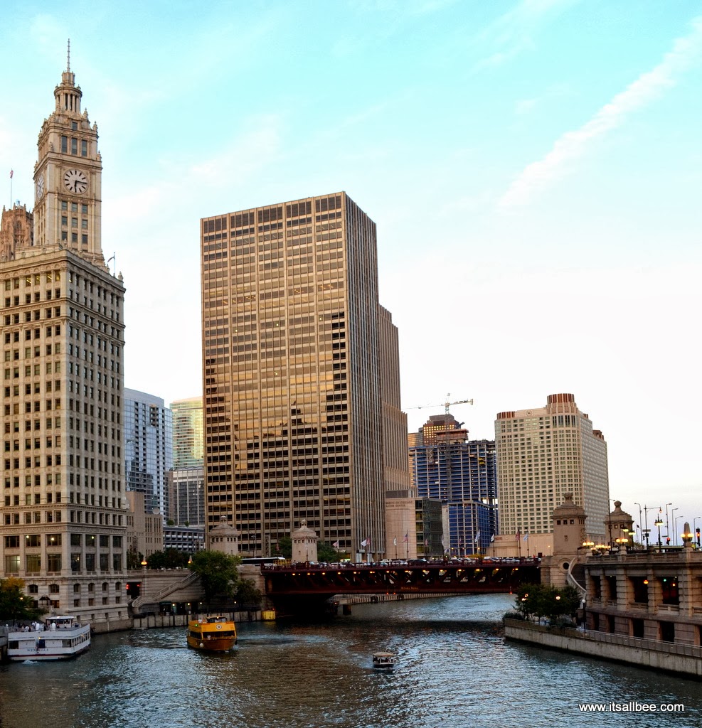 Chicago places to visit