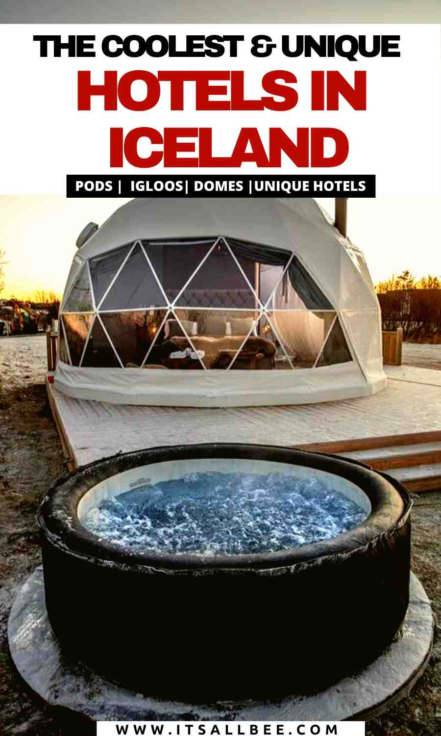 cool places to stay in iceland - places to stay in iceland