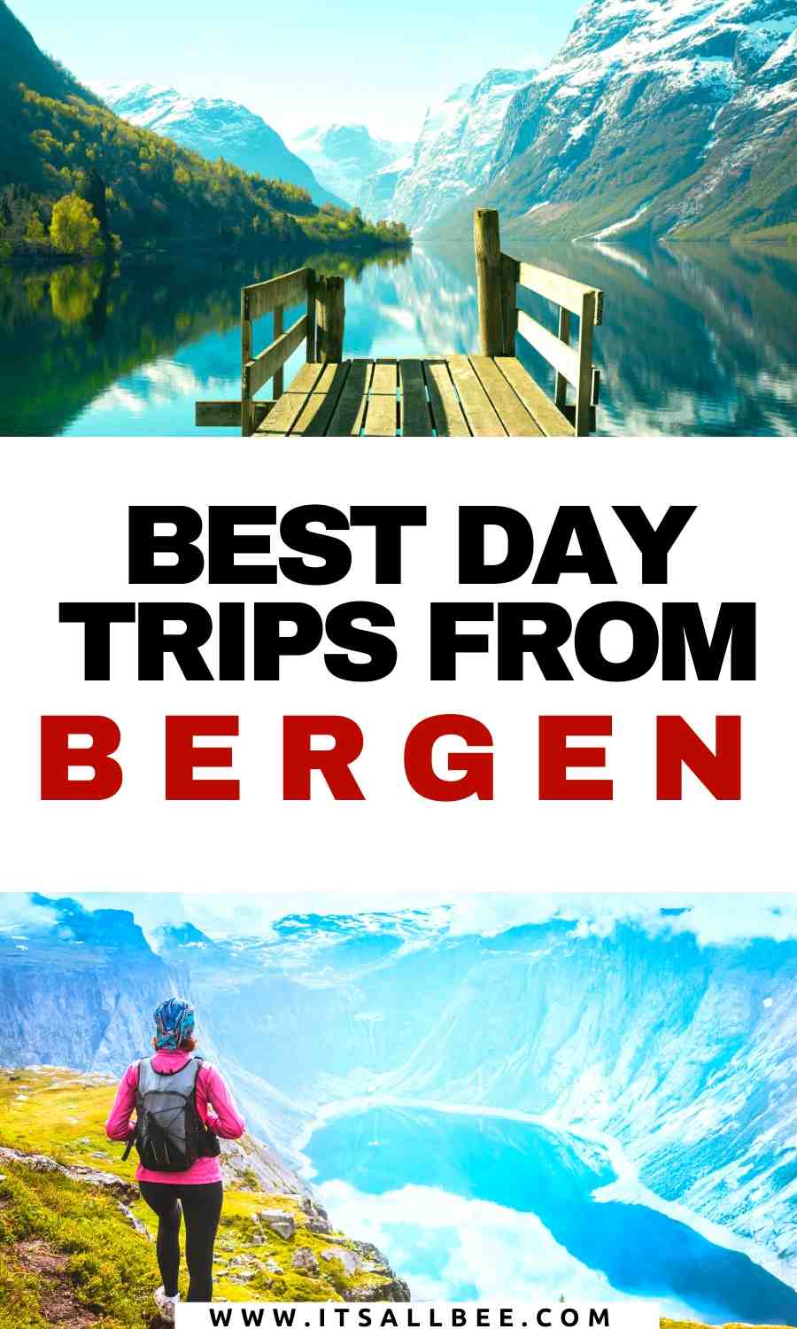 where is bergen located | bergen hiking | norway villages