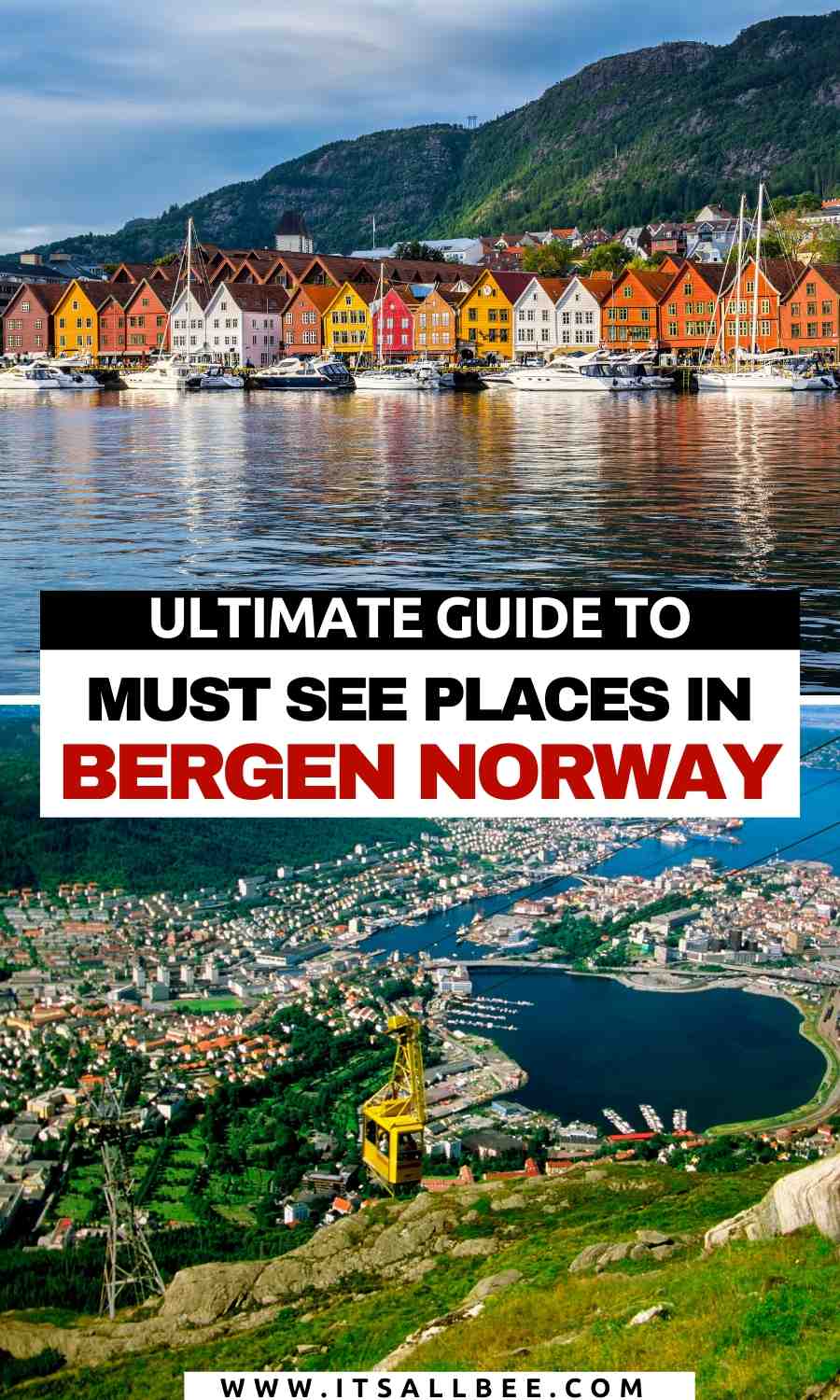 bergen sightseeing | bergen norway points of interest