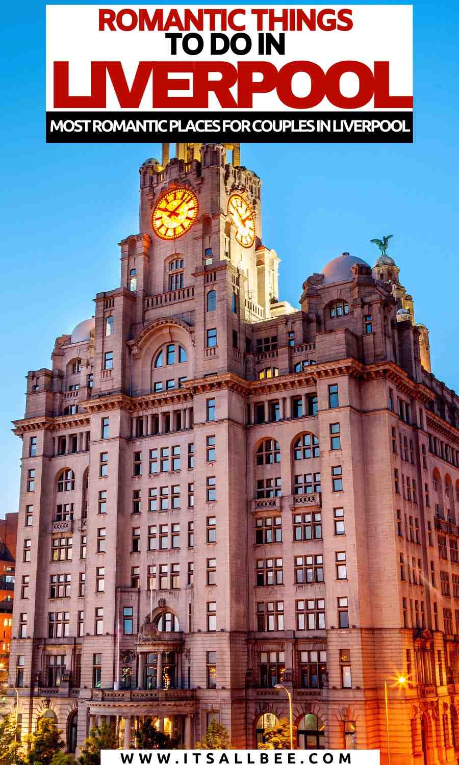 Activities in liverpool for couples