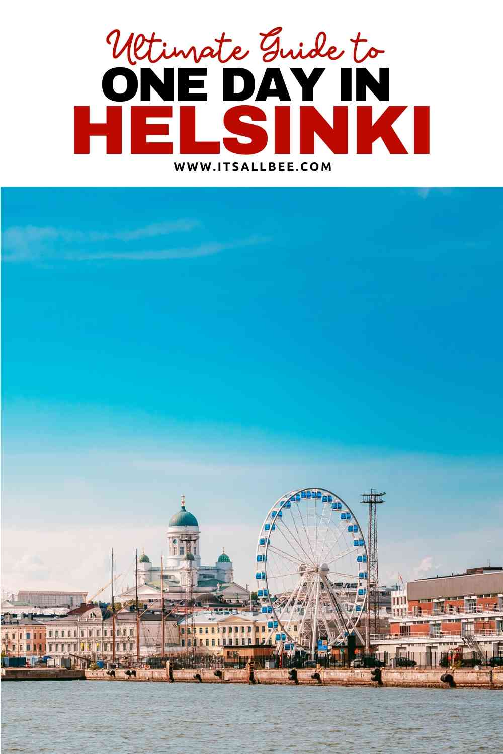 How A Day In Helsinki Finland