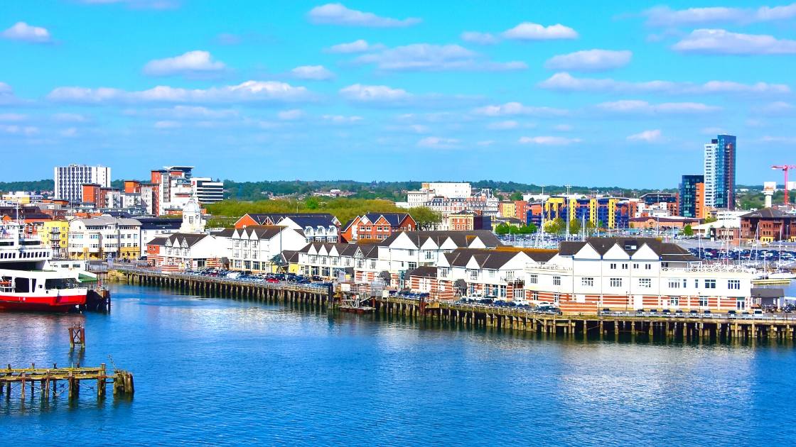 how to get to southampton cruise terminal