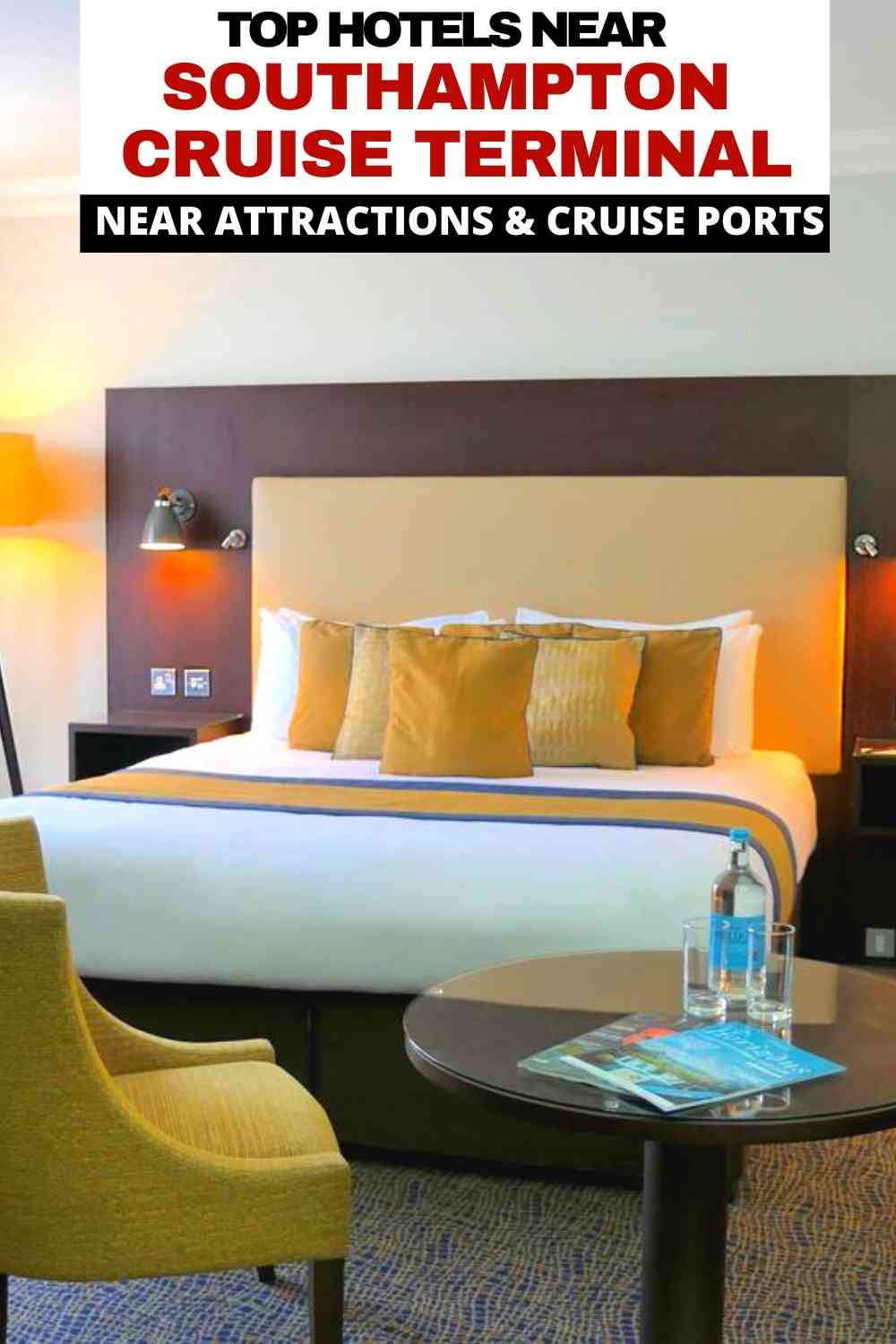 southampton hotels near cruise terminal