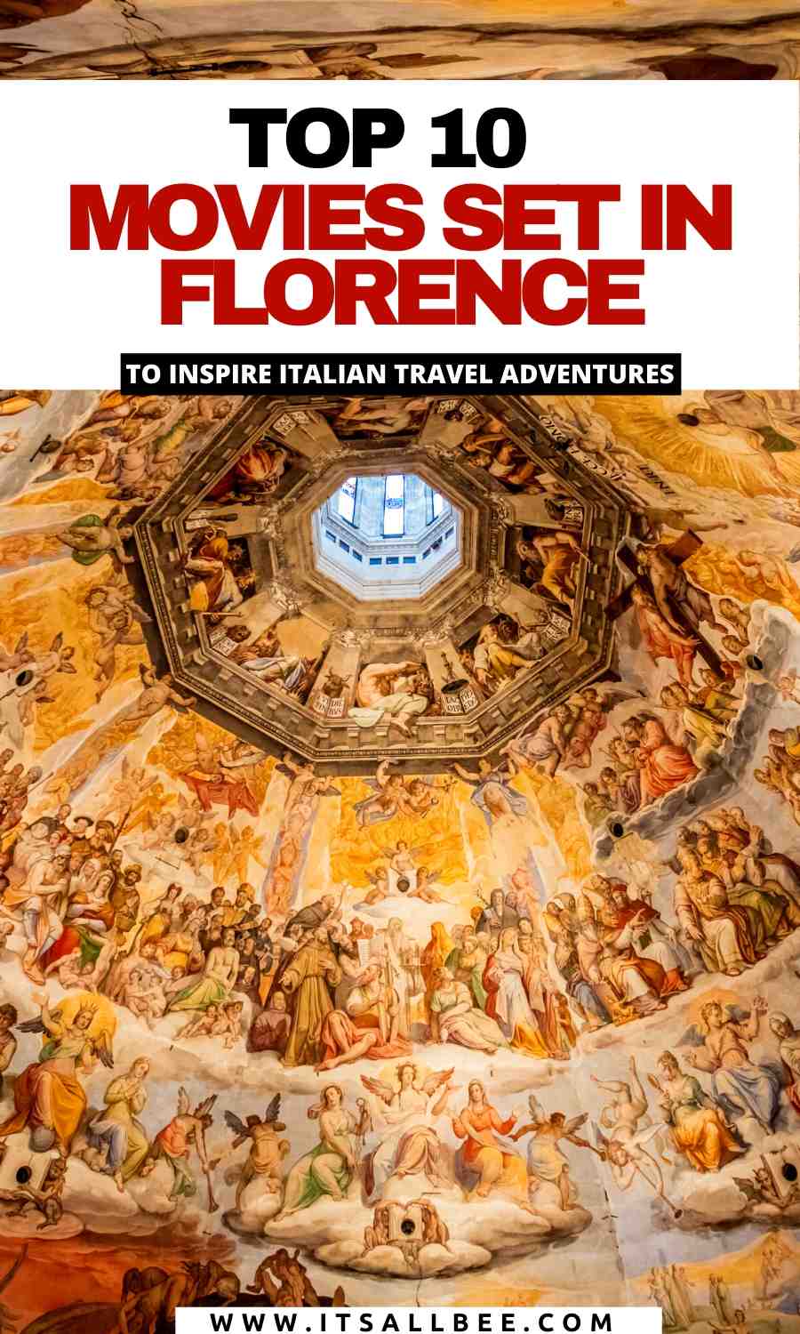 Filmai apie Florenciją
