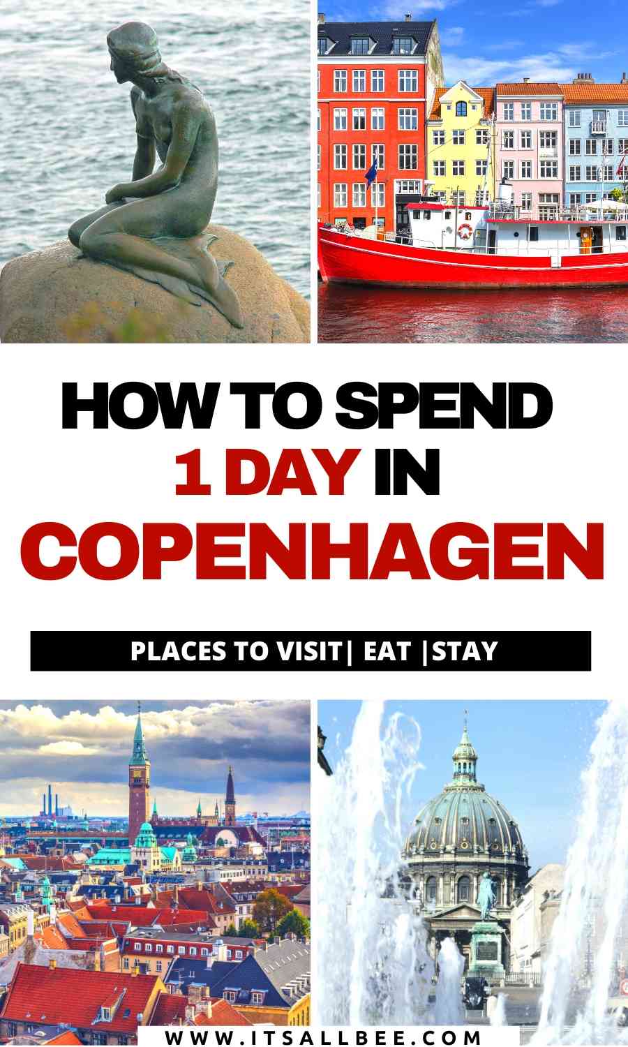 copenhagen in one day